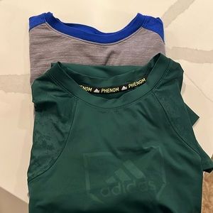 Boys bundle of baseball shirts